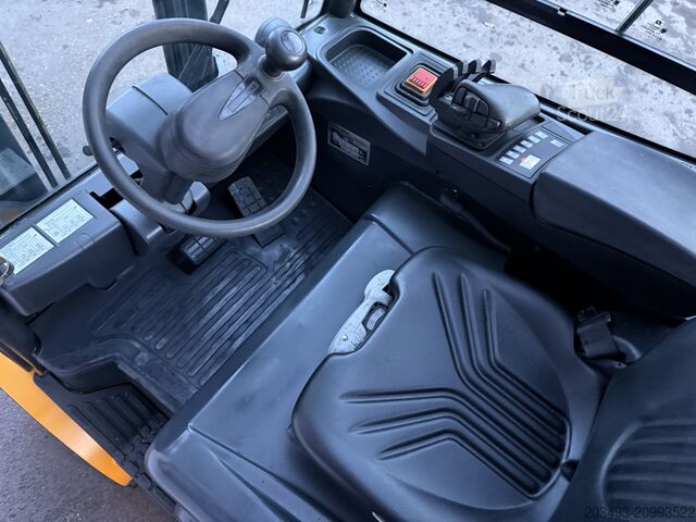 Forklift Jungheinrich EFG 425