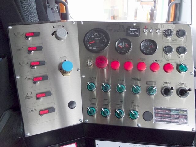 Veegmachine Mercedes-Benz Atego 1323 LKO 4x2 / Themis S7BD