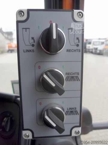 Veegmachine Mercedes-Benz Atego 1323 LKO 4x2 / Themis S7BD