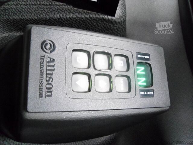 Veegmachine Mercedes-Benz Atego 1323 LKO 4x2 / Themis S7BD