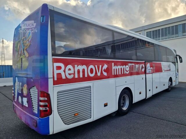 Car de tourisme Mercedes-Benz Tourismo