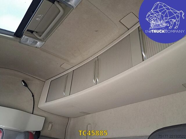 Stumdomas tentas Volvo FH 460