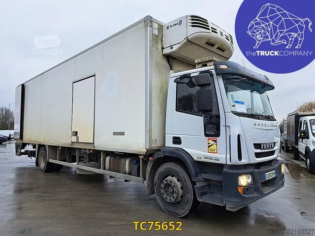Transporte refrigerado/congelado Iveco EuroCargo 190EL28