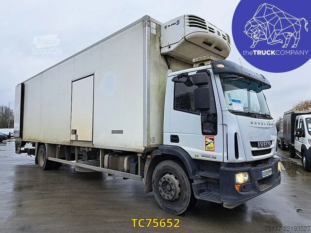 Transporte refrigerado/congelado Iveco EuroCargo 190EL28
