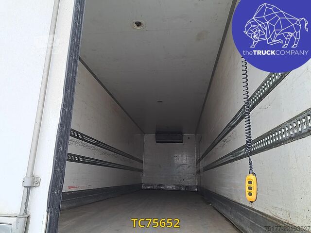 Transporte refrigerado/congelado Iveco EuroCargo 190EL28