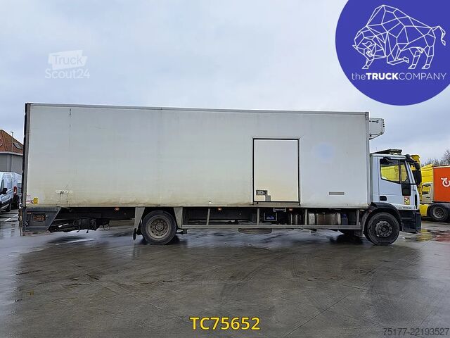 Transporte refrigerado/congelado Iveco EuroCargo 190EL28