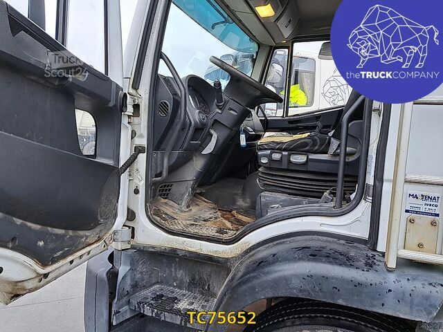 Transporte refrigerado/congelado Iveco EuroCargo 190EL28