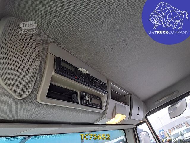 Transporte refrigerado/congelado Iveco EuroCargo 190EL28