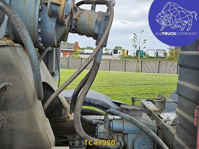 Blender Renault Kerax 420