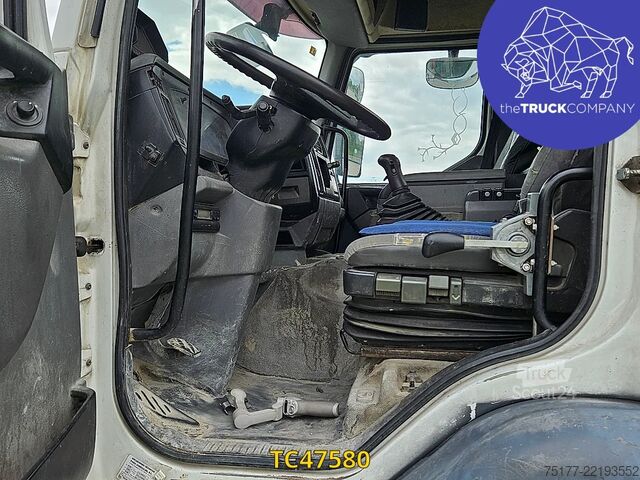 Blender Renault Kerax 420