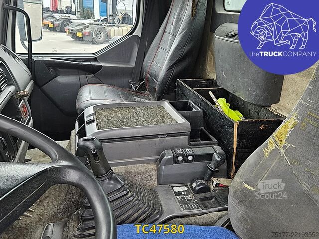 Blender Renault Kerax 420