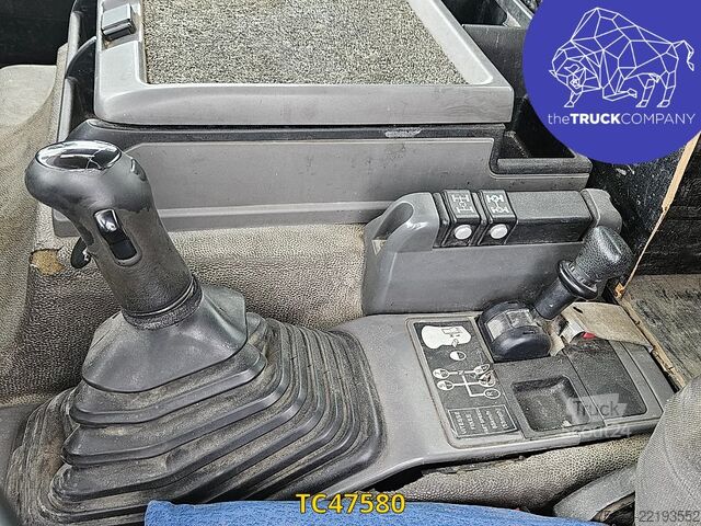 Blender Renault Kerax 420