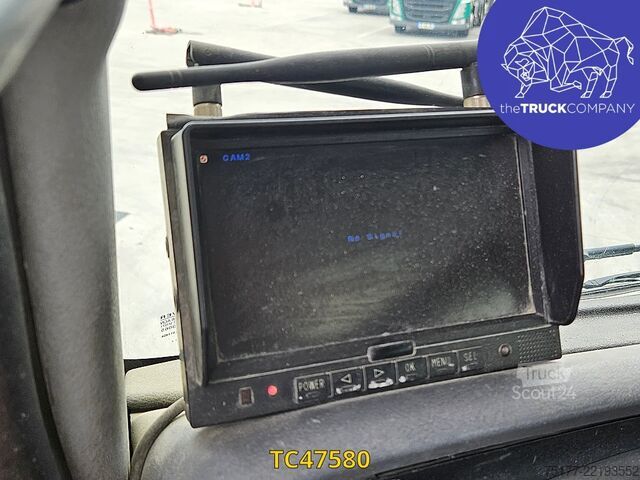 Blender Renault Kerax 420