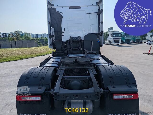 Standard-SZM Renault T 480