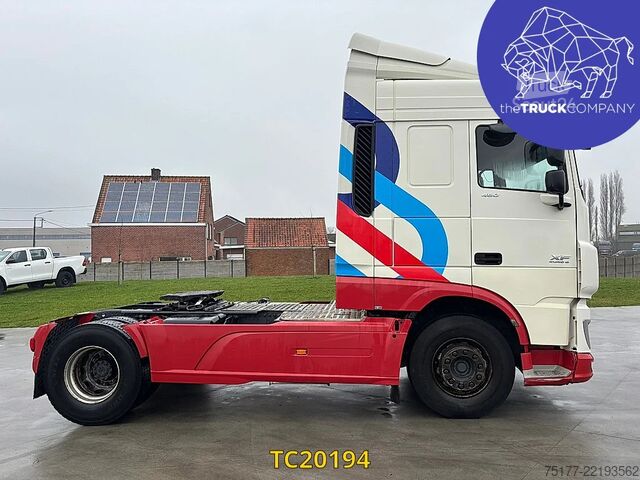 Standard-SZM DAF XF 460