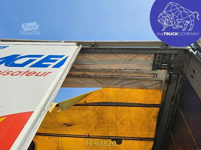Stumdomi tentai LeciTrailer 