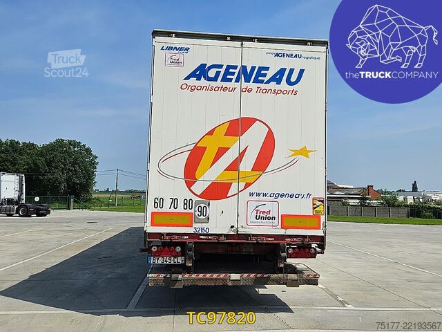 Stumdomi tentai LeciTrailer 