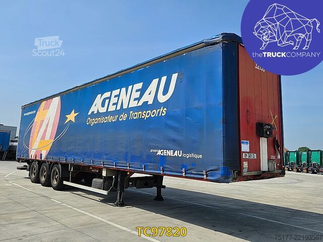 Stumdomi tentai LeciTrailer 