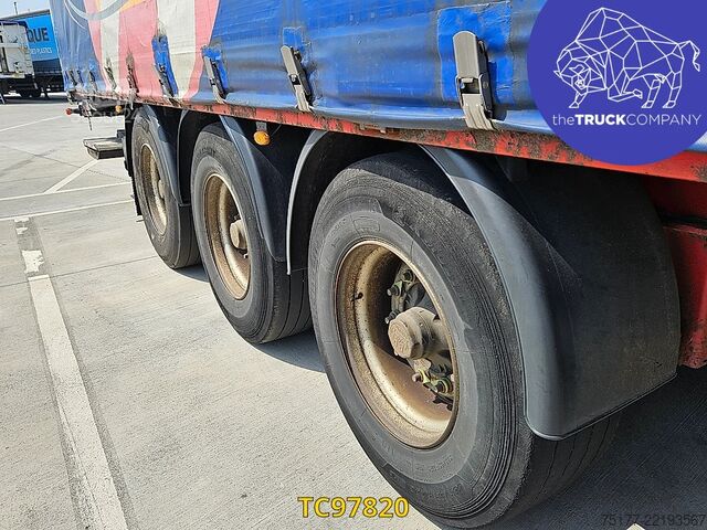 Stumdomi tentai LeciTrailer 