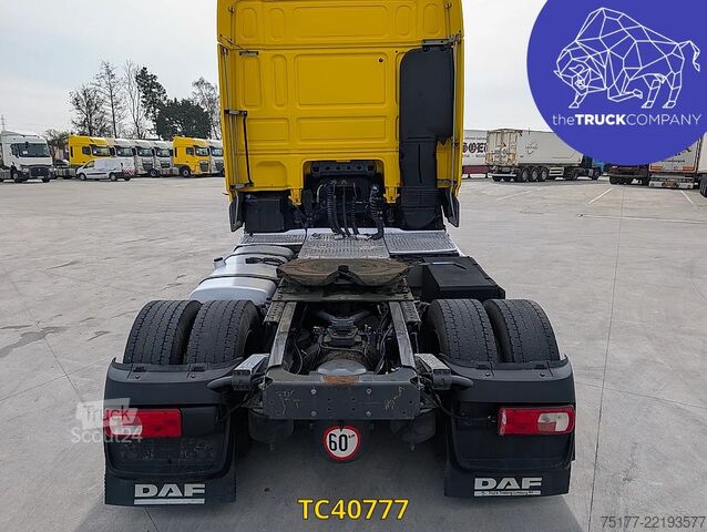 Standard-SZM DAF XF Euro6 440