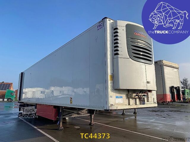 Transporte refrigerado/congelado Schmitz Cargobull SKO 24/L