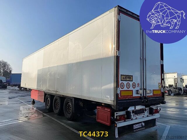 Transporte refrigerado/congelado Schmitz Cargobull SKO 24/L