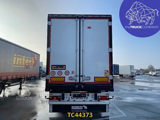Transporte refrigerado/congelado Schmitz Cargobull SKO 24/L