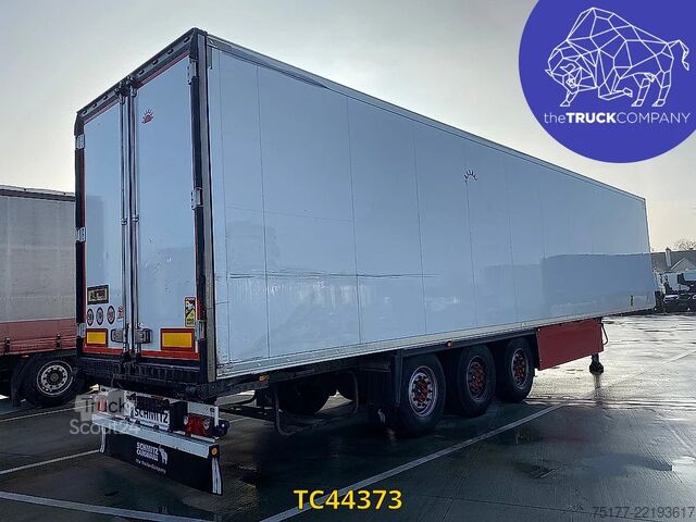 Transporte refrigerado/congelado Schmitz Cargobull SKO 24/L