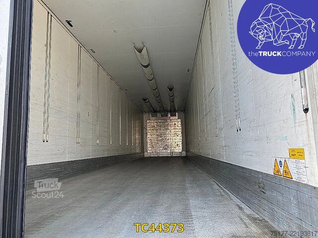 Transporte refrigerado/congelado Schmitz Cargobull SKO 24/L