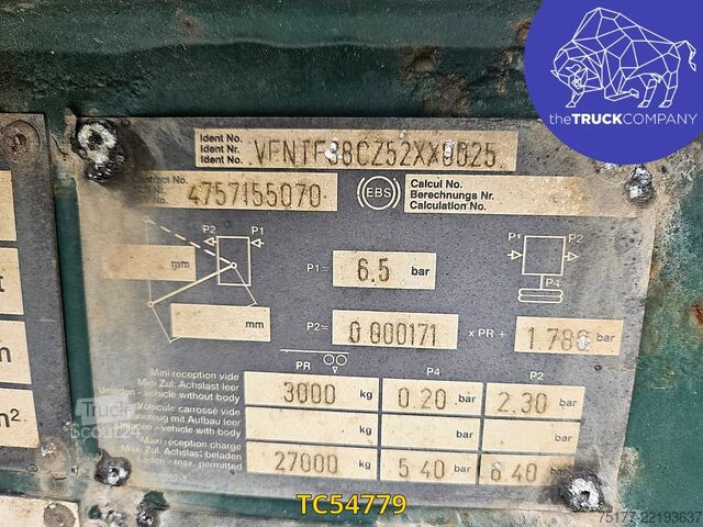 Контейнерні перевезення Trailor 