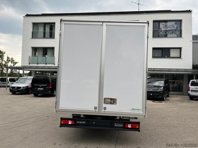 Sandučar IVECO Daily 50C18HA8/P Koffer Automatik Hecktüren
