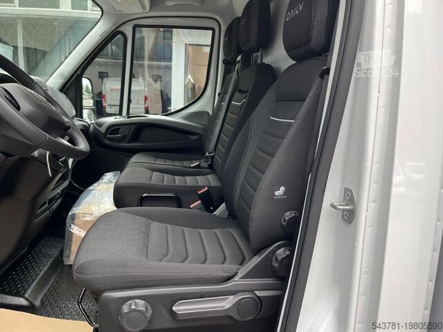 Sandučar IVECO Daily 50C18HA8/P Koffer Automatik Hecktüren