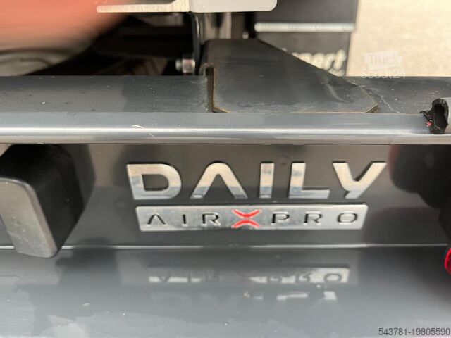 Sandučar IVECO Daily 50C18HA8/P Koffer Automatik Hecktüren