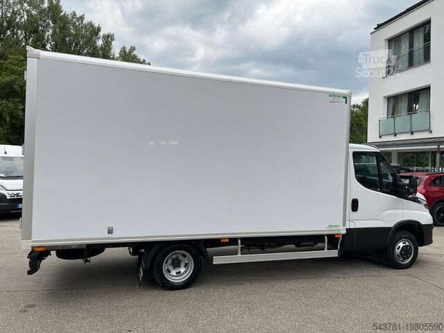 Sandučar IVECO Daily 50C18HA8/P Koffer Automatik Hecktüren