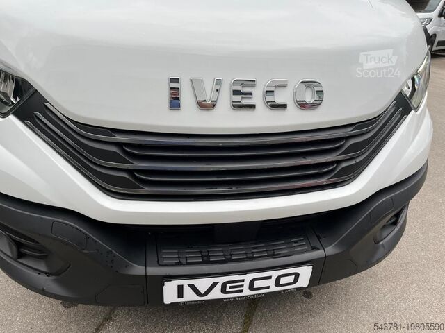 Sandučar IVECO Daily 50C18HA8/P Koffer Automatik Hecktüren