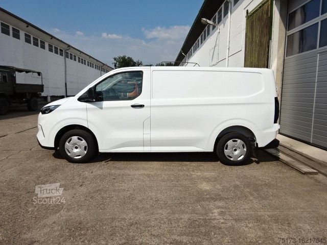Panelová dodávka FORD Custom 280L1H1 Trend SERVICE LINE WERKSTATT