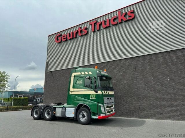 Standaard-SZM Volvo FH 500 6X4 TREKKER/TRACTOR/SZM EURO 6 HYDRAULIC