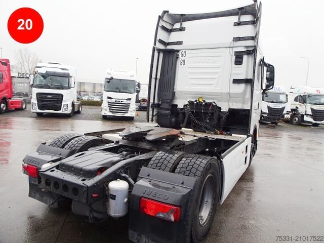 Standaard trekker IVECO S WAY 530  NO RETARDER