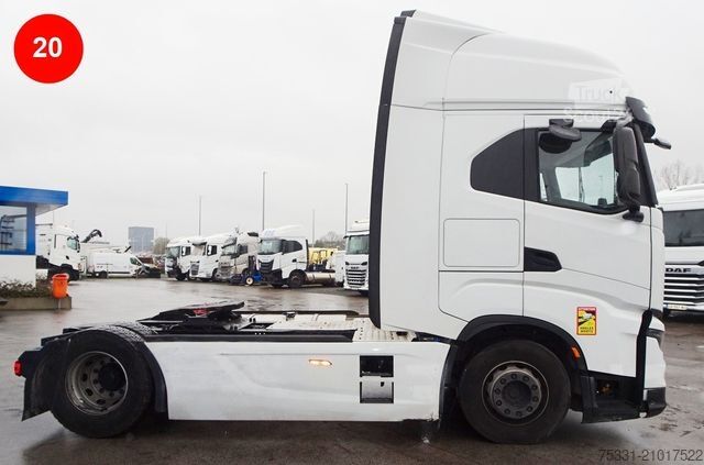 Standaard trekker IVECO S WAY 530  NO RETARDER