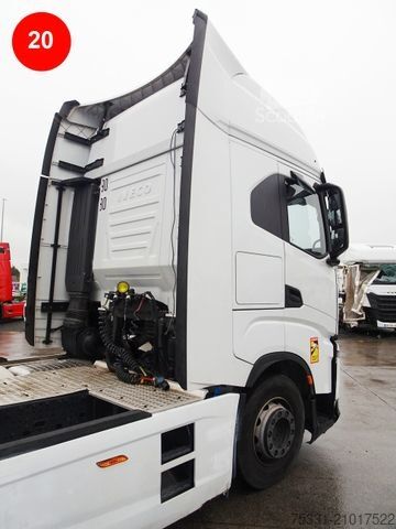 Standaard trekker IVECO S WAY 530  NO RETARDER