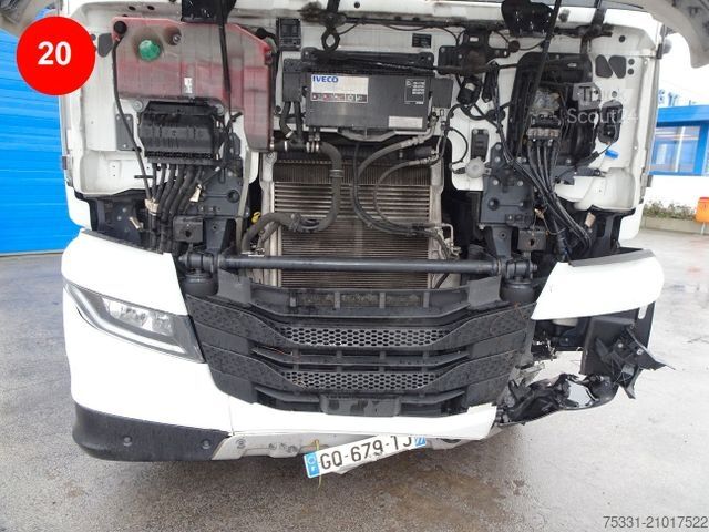 Standaard trekker IVECO S WAY 530  NO RETARDER
