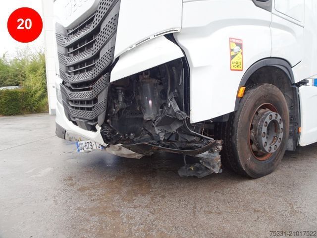 Standaard trekker IVECO S WAY 530  NO RETARDER