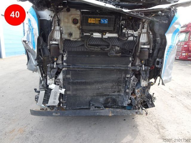 Camion pour bétail SCANIA S650 HIGHLINE