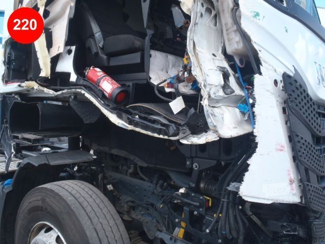 Standaard trekker IVECO S WAY 490 RETARDER