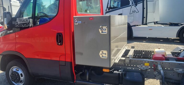 Camion à benne basculante Iveco Daily 35