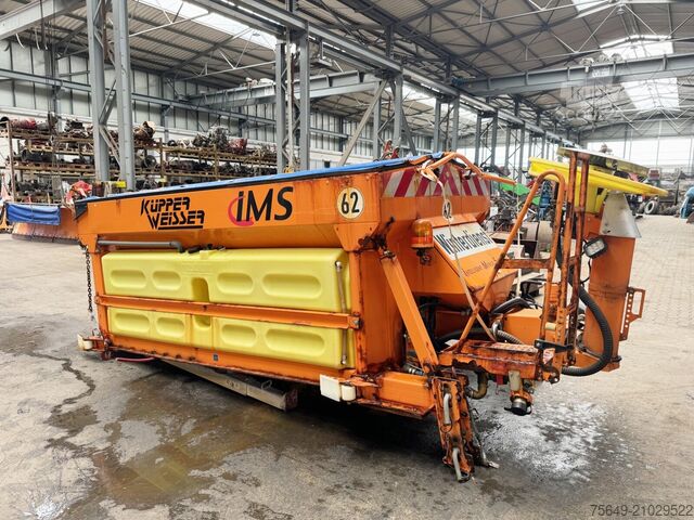 Special purpose truck  IMSSN E2940HFA Salzstreuer ca. 4m³ KÜPPER-WEISSER IMSSN E2940HFA Salzstreuer ca. 4m³