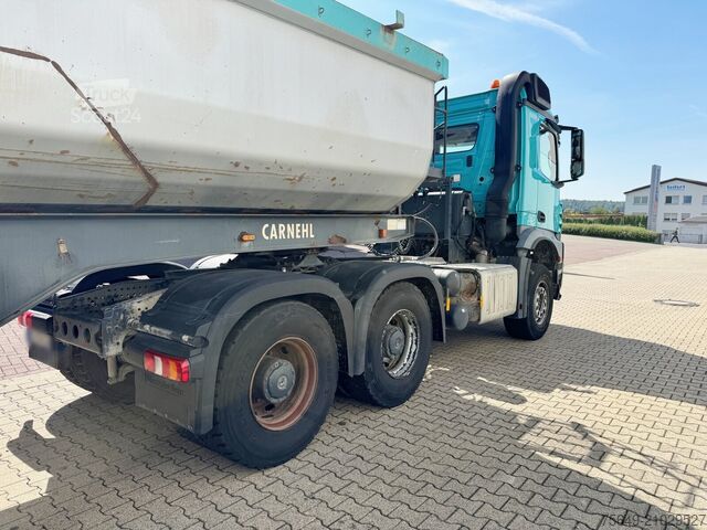 Special purpose truck Mercedes-Benz Arocs 3343 S 6x4 Arocs 3343 S 6x4, Full Steel, 3x Vorhanden!