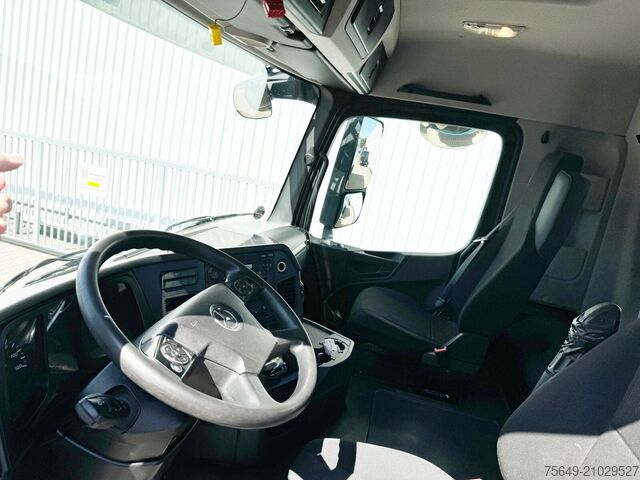 Special purpose truck Mercedes-Benz Arocs 3343 S 6x4 Arocs 3343 S 6x4, Full Steel, 3x Vorhanden!