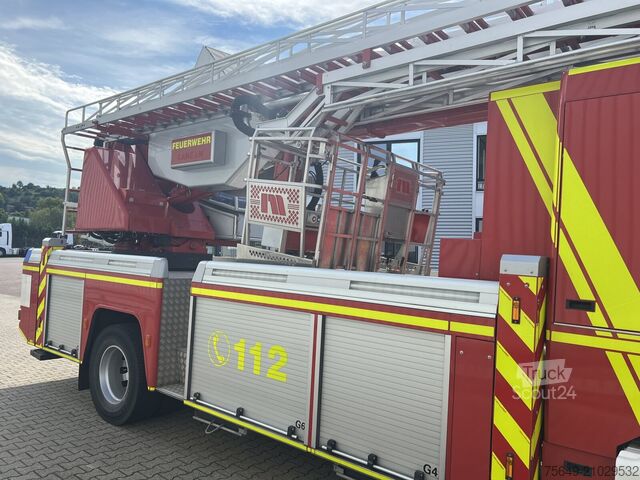 Speciale doeleinden vrachtwagen MAN TGA 18.350 4x2 Teleskopmast TM 32 Marte TGA 18.350 4x2 Teleskopmast TM 32 Marte