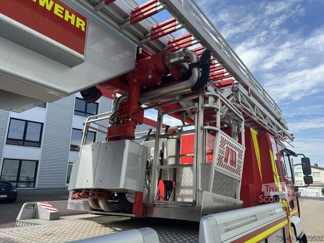Speciale doeleinden vrachtwagen MAN TGA 18.350 4x2 Teleskopmast TM 32 Marte TGA 18.350 4x2 Teleskopmast TM 32 Marte